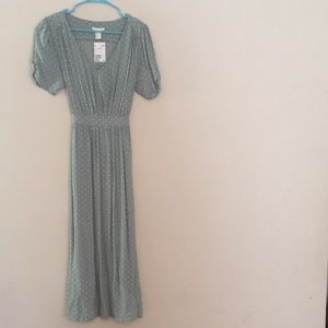 H&M vintage style dress. size: 6